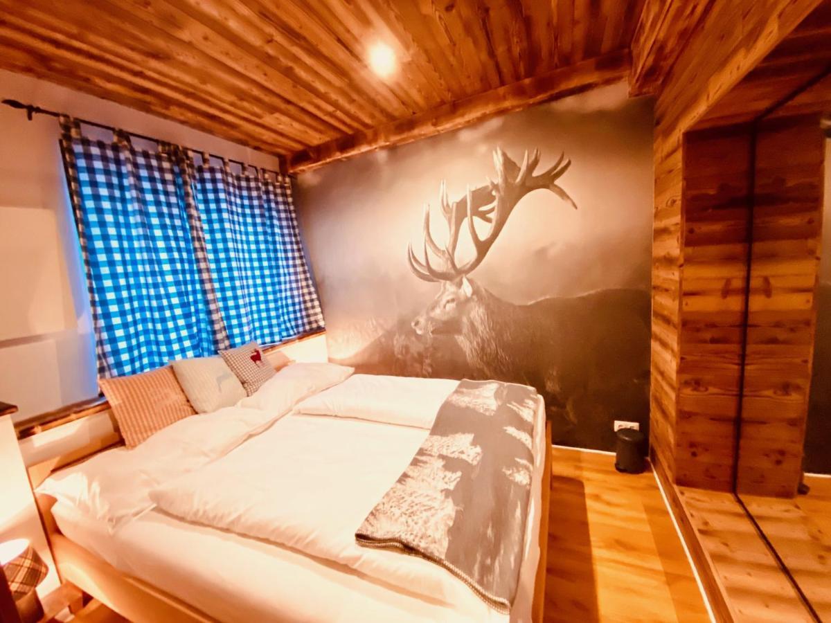 Wilderer Suiten Mariazell Exterior photo